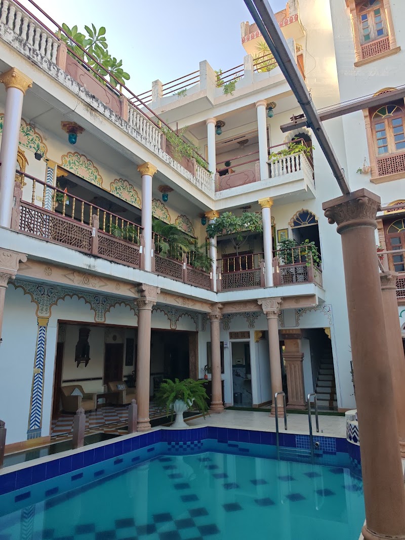 Hotel Vimal Heritage - Hotel Vimal Heritage, D-148, A/2, Durga Marg, Bani Park, Jaipur, Jaipur Nagar Nigam Area, Rajasthan 302016, India