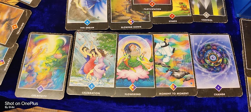 White Aura Tarot Reading - White Aura Tarot Reading MIG-9, Padmanabhpur, Bhilai, Chhattisgarh 491001, India