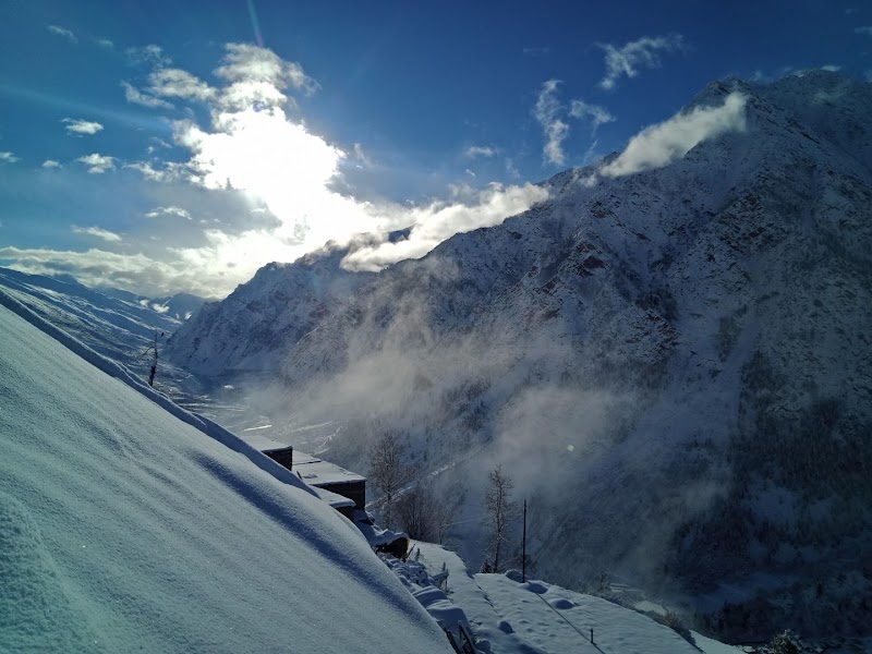 Lahaul Valley - Lahaul Valley F9J3+4Q6, Lahul, Himachal Pradesh 175140, India