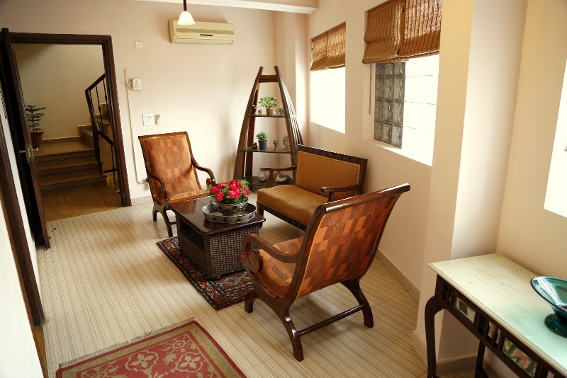 The Estate Villa - The Estate Villa (B, Sultanpur Mandi Rd, Sultanpur, New Delhi, Delhi 110030, India