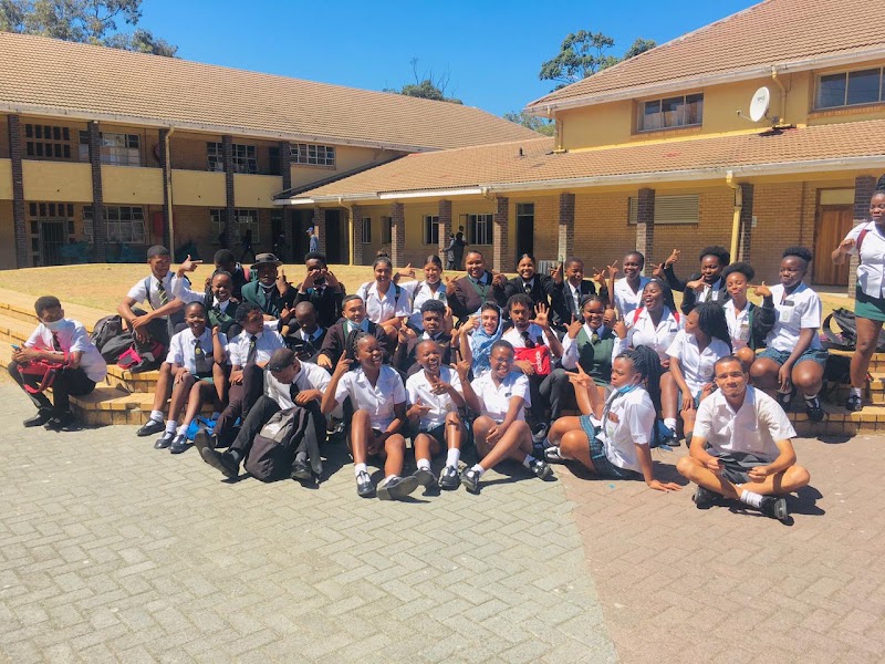 Gordon High School - Gordon High School, De Beers Ave, Firgrove Rural, Cape Town, 7110, South Africa