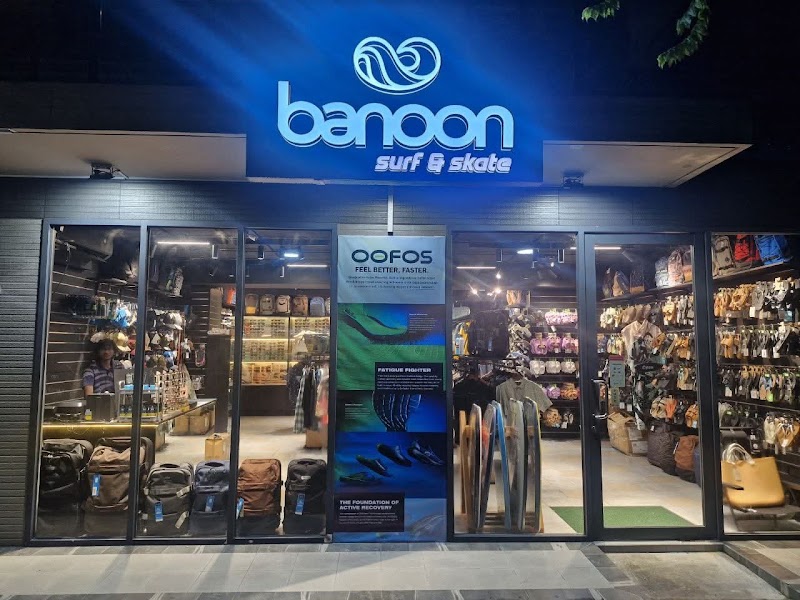 Surf & Skate by Banoon