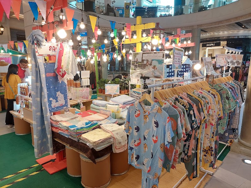 Terminal 21 Asok - Terminal 21 Asok 88 Soi Sukhumvit 19, Khwaeng Khlong Toei Nuea, Watthana, Krung Thep Maha Nakhon 10110, Thailand