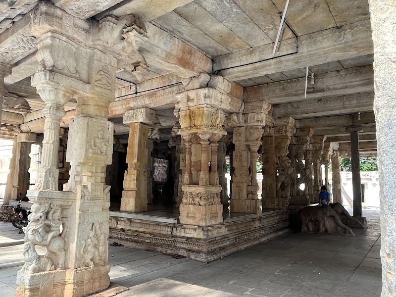 Shri Ranganatha Swamy Temple (Rangasthala) - Shri Ranganatha Swamy Temple (Rangasthala), Ankanagondi, Karnataka 562101, India