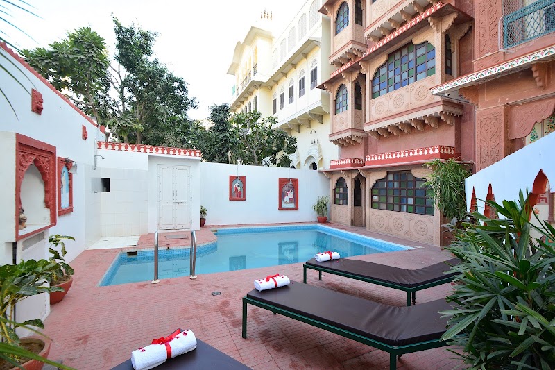 Mahal Khandela - A Heritage Hotel