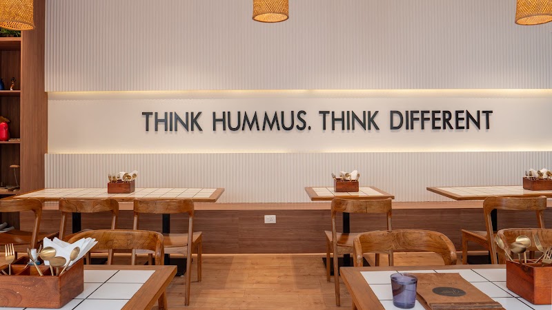 Hummus House - Hyderabad - Hummus House - Hyderabad H.NO.8, 2-674/B/3/2A, Road No. 12, Sri Ram Nagar Colony, Banjara Hills, Hyderabad, Telangana 500028, India