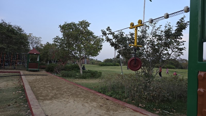Sarita gaur Thrill zone adventures - Sarita gaur Thrill zone adventures WR35+W88, Rambagh, Jaipur, Jaipur Nagar Nigam Area, Rajasthan 302015, India