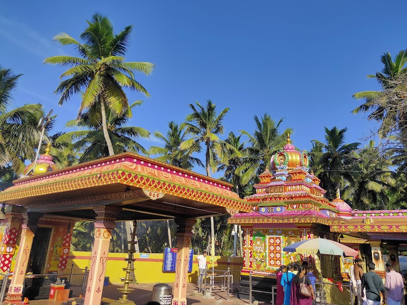 Azhimala Shiva Temple Beach - Azhimala Shiva Temple Beach 9246+JCH, Adimalathura, Kazhivoor, Kottukal, Kerala 695501, India