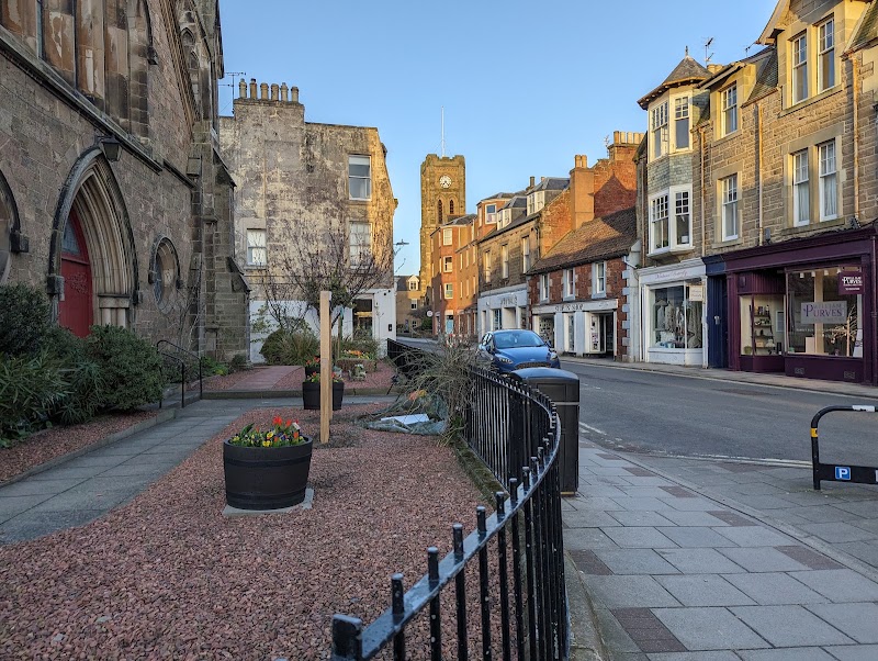 St Andrew Blackadder Church - St Andrew Blackadder Church, 83 High St, North Berwick EH39 4HB, UK