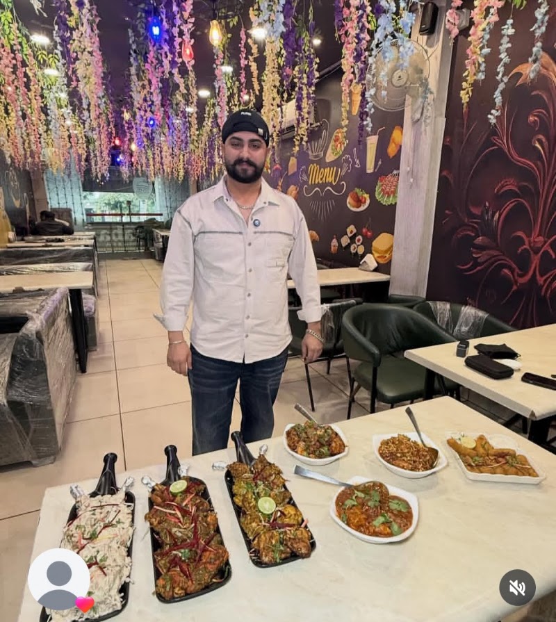 NEW BABA CHICKEN & FISH - NEW BABA CHICKEN & FISH near KAY'S LOVELY SWEET SHOP, Urban Estate Phase 1, Jamalpur, Ludhiana, Punjab 141010, India