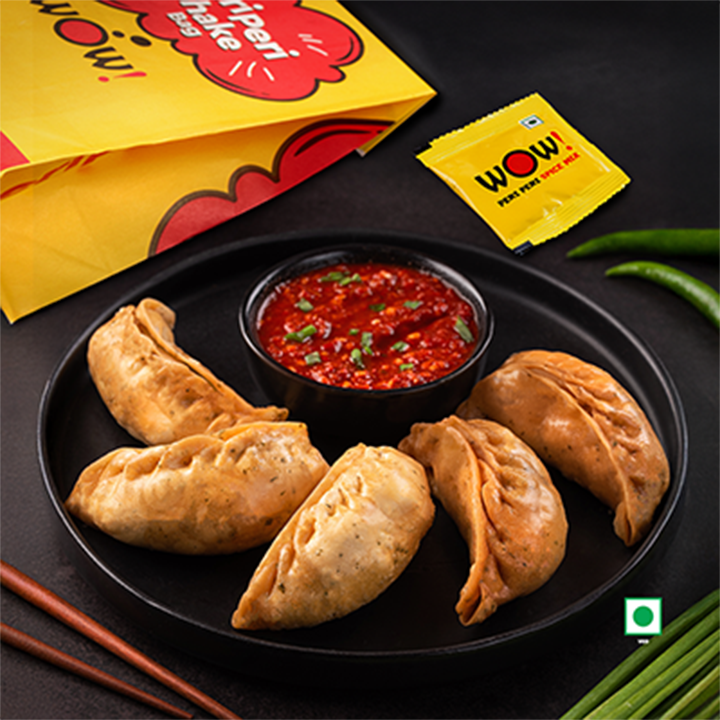 Wow! Momo - Wow! Momo Ground Floor, No 3/11, Nehru Rd, Chauk Bazaar, Siliguri, Darjeeling, West Bengal 734101, India