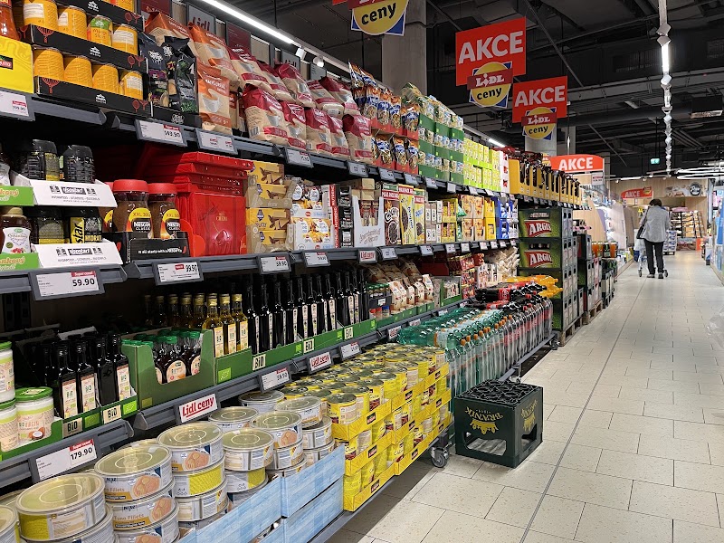 Lidl - Lidl Evropská 866/71, 162 00 Praha-Praha 6, Czechia