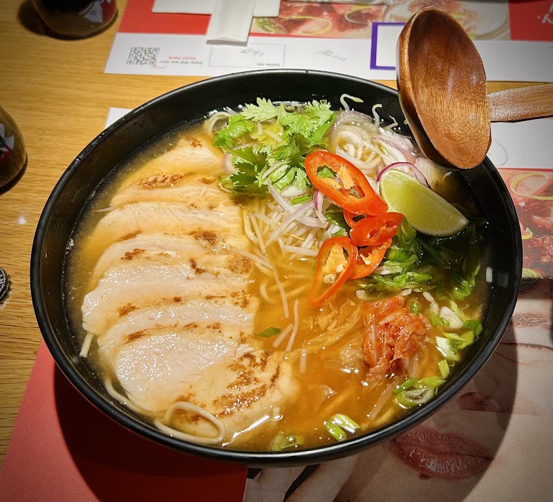 wagamama dubai marina mall - wagamama dubai marina mall, Promenade level Dubai Marina Mall - دبي مارينا - دبي - United Arab Emirates