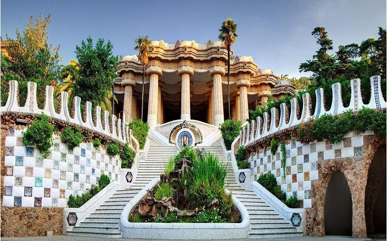 Park Güell - Park Güell Gràcia, 08024 Barcelona, Spain