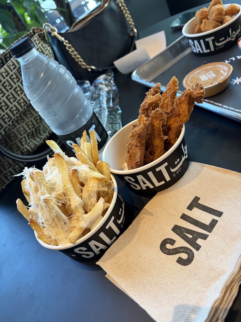 SALT - SALT, 36X2+FMJ Community Mall - Al Barsha Second - Al Barsha - Dubai - United Arab Emirates