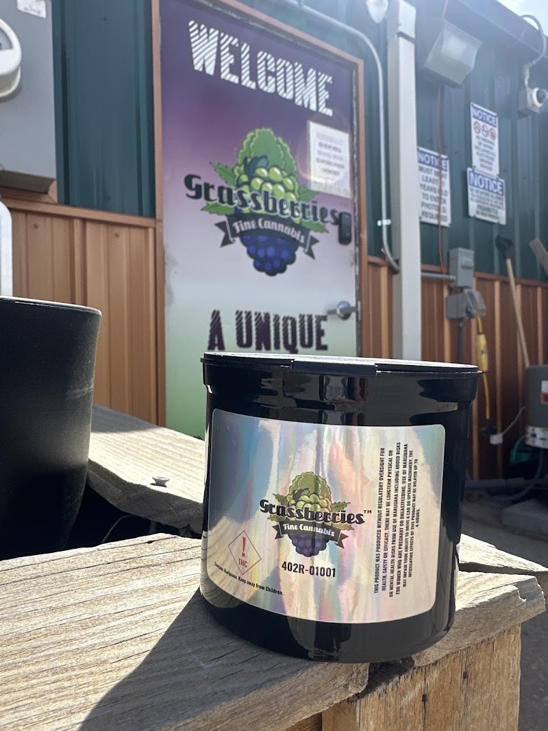 Grassberries Dispensary - Grassberries Dispensary, 213 US-85, Ault, CO 80610, USA
