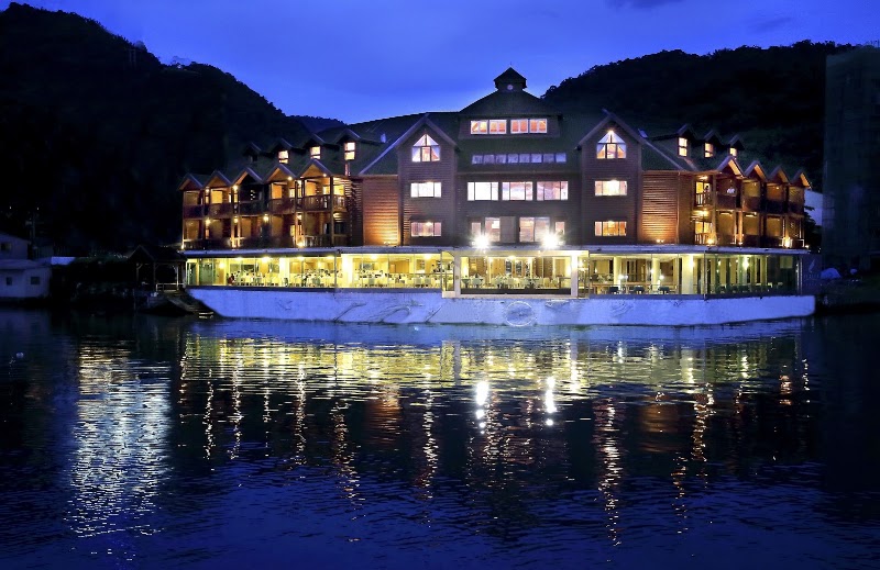 The Richforest Sun Moon Lake