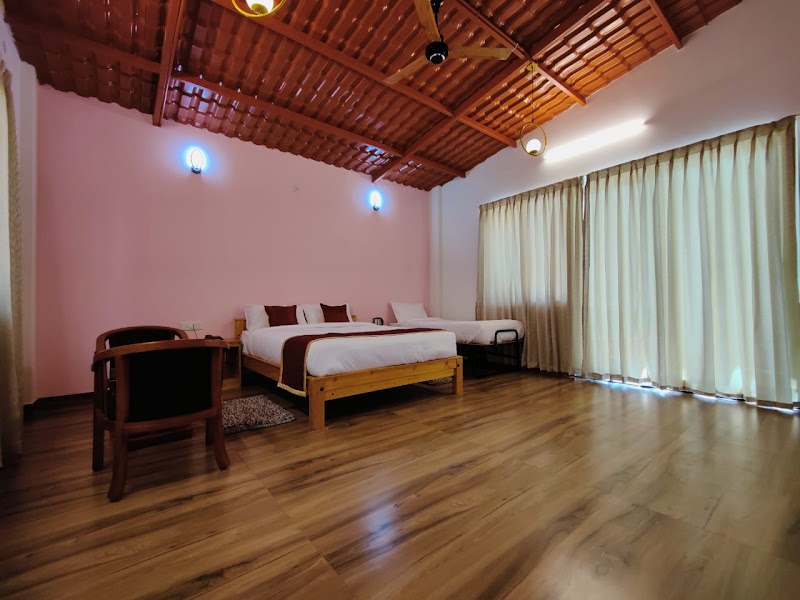 Ecstasy Resort - Ecstasy Resort, Hirekolale village, Dharguni, post, Kabbinahalli, HirekoLale, Karnataka 577101, India