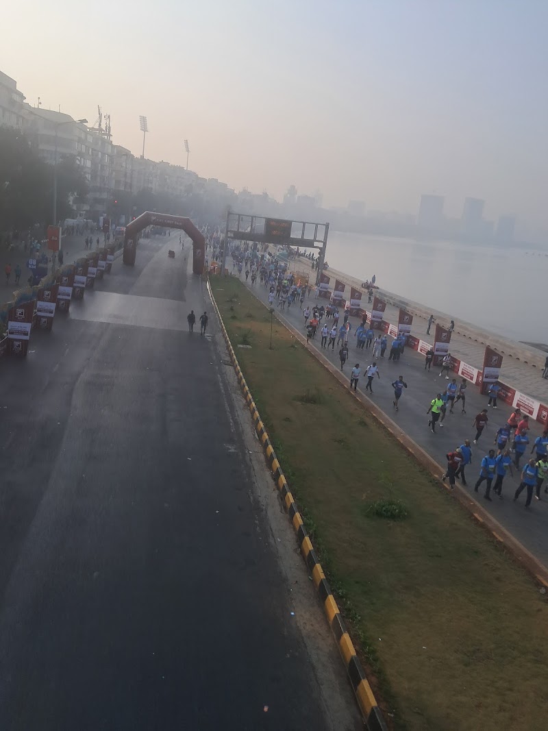 South Mumbai - South Mumbai WRMH+84J, Maharshi Karve Rd, Churchgate, Mumbai, Maharashtra 400020, India