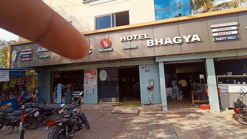 Bhagya Veg Deluxe