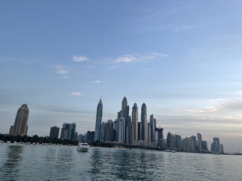 Palm Jumeirah North/South Residence - Palm Jumeirah North/South Residence 446R+92G Palm - Jumeirah Rd - Nakhlat Jumeira - Dubai - United Arab Emirates