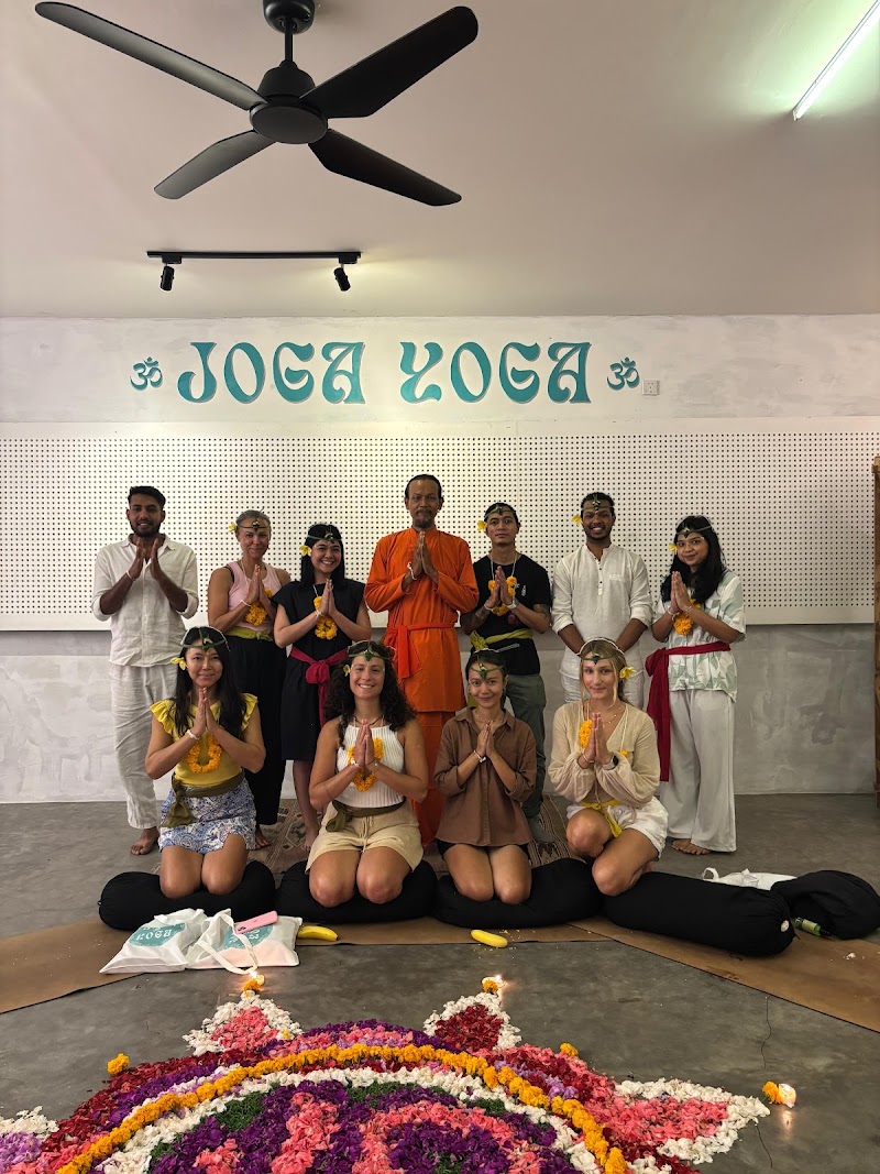 Joga Yoga - Joga Yoga Jl. Pantai Batu Bolong, Canggu, Kec. Kuta Utara, Kabupaten Badung, Bali 80361, Indonesia