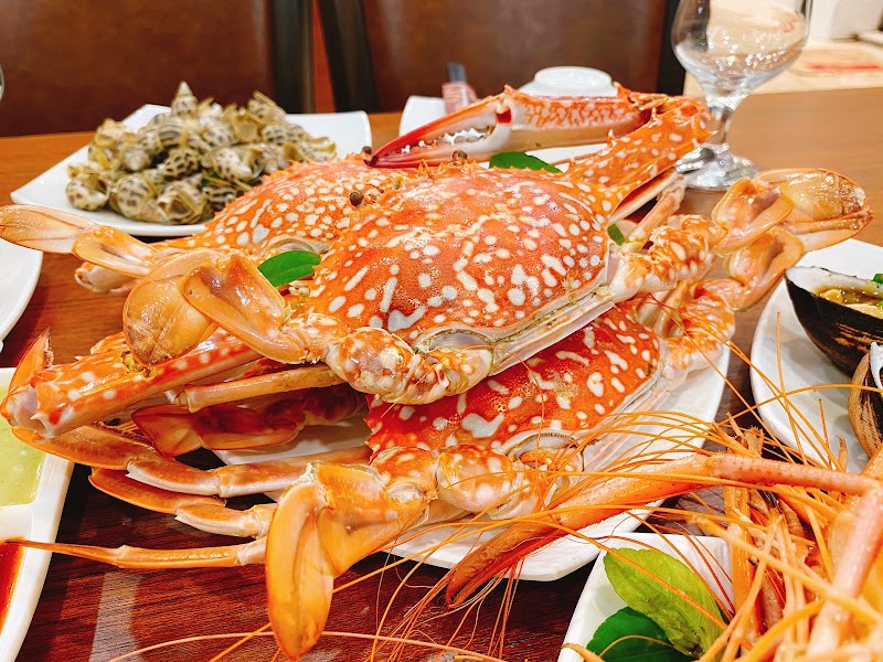 Buffet Poseidon Gò Vấp - Buffet Poseidon Gò Vấp, Tầng 4, TTTM Vincom Plaza, 12 Đ. Phan Văn Trị, Hạnh Thông, Hồ Chí Minh 700000, Vietnam