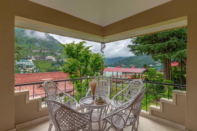 Alaya Stays by ELIVAAS Irayna - Villa in Bhimtal | 4 BHK Villa with Garden - Alaya Stays by ELIVAAS Irayna - Villa in Bhimtal | 4 BHK Villa with Garden House no - 52 Ward no - 05, Jind estate, near S.o.s, Tallital, Dungsil Shah, Bhimtal, Uttarakhand 263136, India