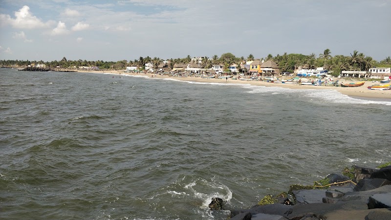 Serenity Sunrise Beach Resort - Serenity Sunrise Beach Resort 1, Mariyamman Kovil Street, Serenity Beach Rd, Thandirayankuppam, Kottakuppam, Puducherry, Kottakuppam, Tamil Nadu 605104, India