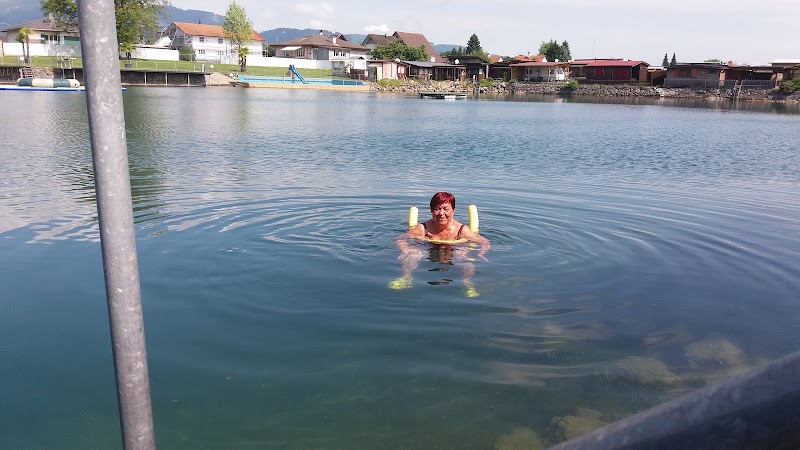 Sonnensee Camping - Sonnensee Camping Auenstrasse 45, 9451 Oberriet, Switzerland