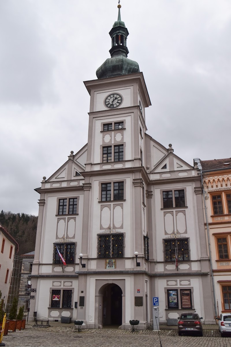 Městská knihovna Loket - Městská knihovna Loket, 69, T. G. Masaryka 1, 357 33 Loket, Czechia