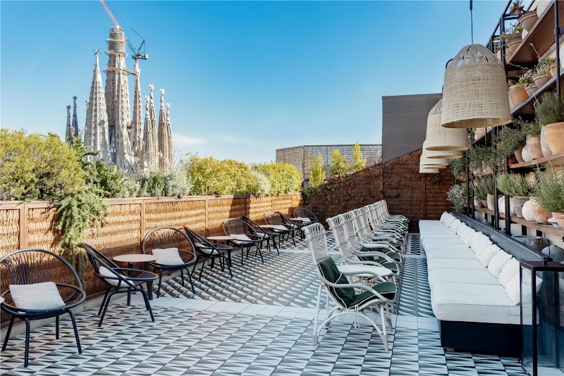 Radisson Blu 1882 Hotel, Barcelona Sagrada Familia - Radisson Blu 1882 Hotel, Barcelona Sagrada Familia Carrer de Còrsega, 482, Gràcia, 08025 Barcelona, Spain