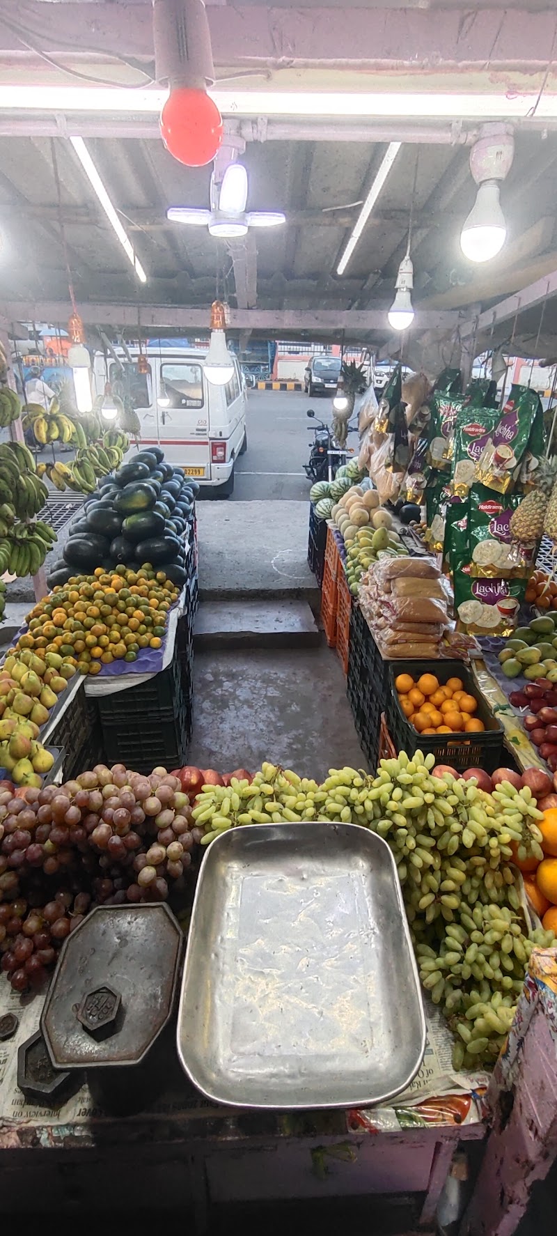 Gandhi Market - Gandhi Market, 5, Foreshore Rd, Mohanpura, Sri Vijaya Puram, Andaman and Nicobar Islands 744101, India