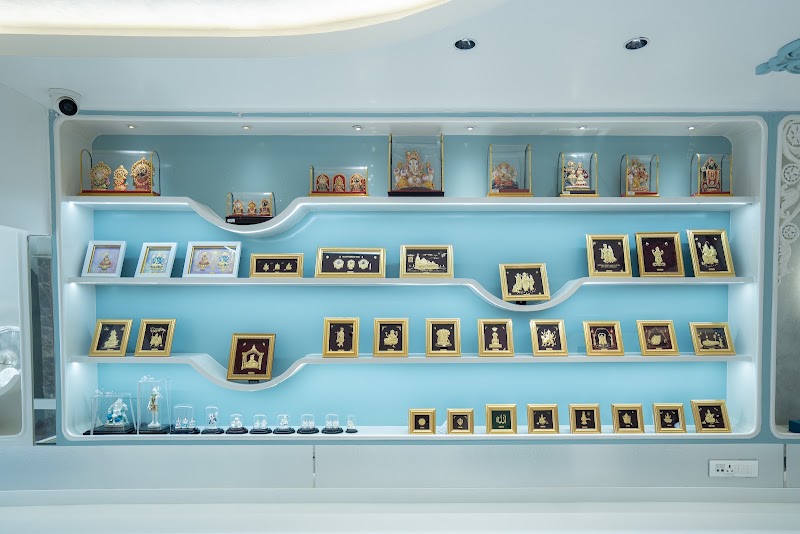 Sun & Sun Jewellers - Sun & Sun Jewellers, 6JQM+76J, Sadar Bazar, Raipur, Chhattisgarh 492001, India
