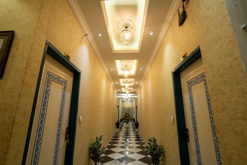 Atithi Bhanwar By Keshav Global Hotels and Resorts - Atithi Bhanwar By Keshav Global Hotels and Resorts J-49, Haridas Ji Ki Magri, Malla Talai, Udaipur, Rajasthan 313004, India