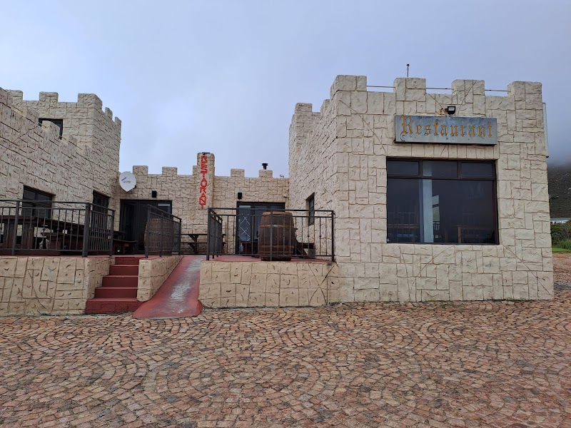 Camelot Restaurant & Bar - Camelot Restaurant & Bar, 2674 Porter Dr, Betty's Bay, 7141, South Africa