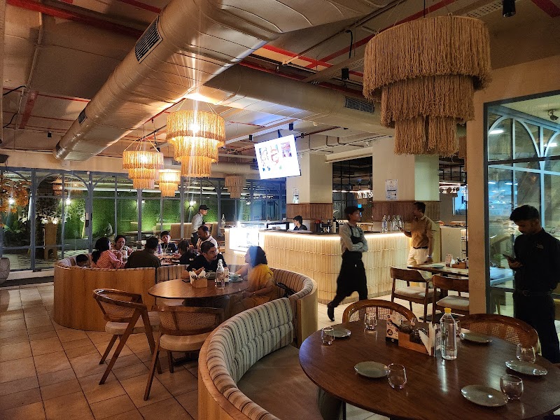 Thyme & Whisk Koregaon Park - Best Pure Veg Fine Dine Restaurant in Pune - Thyme & Whisk Koregaon Park - Best Pure Veg Fine Dine Restaurant in Pune Unit B1 & LG01, Jewel Square mall, next to Bharat Petroleum, Vasani Nagar, Koregaon Park, Pune, Maharashtra 411001, India