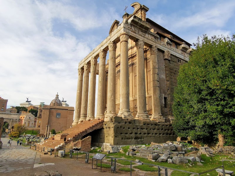 Roman Forum - Roman Forum 00186 Rome, Metropolitan City of Rome Capital, Italy