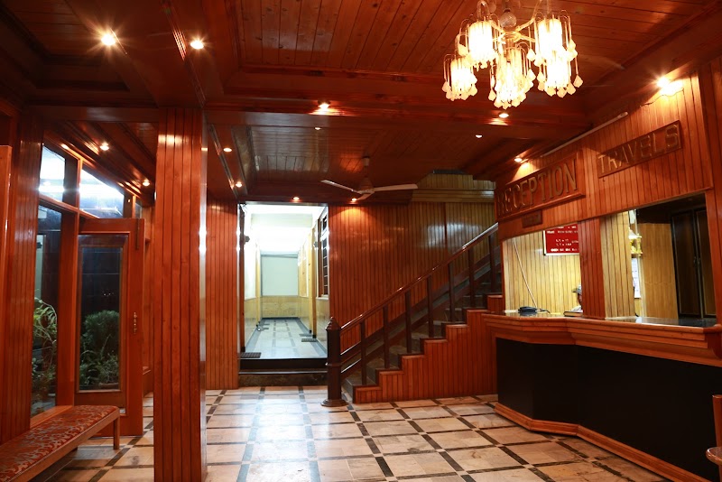 Hotel Shalimar - Hotel Shalimar, The, Mall Rd, Mallital, Nainital, Uttarakhand 263001, India
