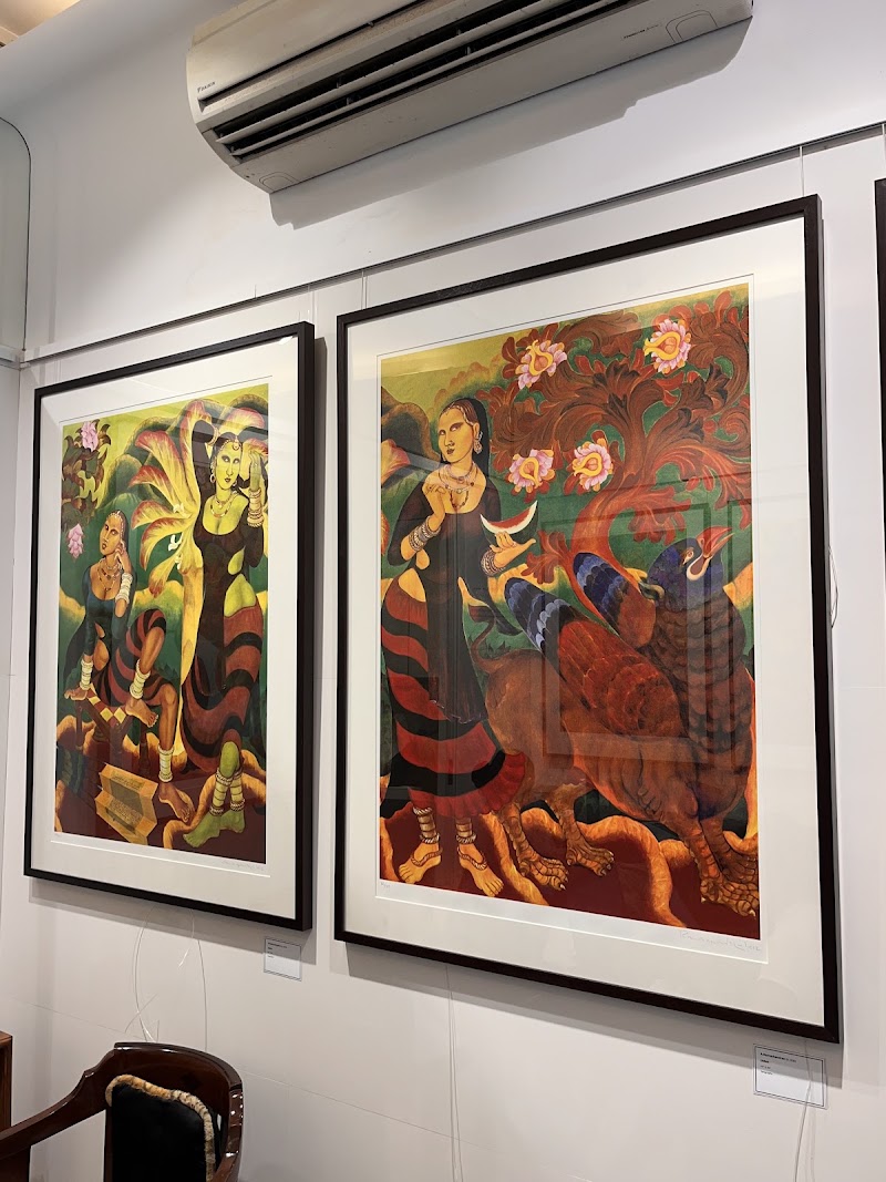 The Serigraph Studio