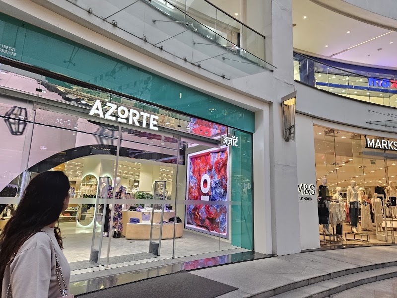 Smaaash Airia Mall - Smaaash Airia Mall SF - 2 & 3, 2nd Floor, AIRIA MALL, Badshahpur Sohna Rd, Sector 68, Gurugram, Haryana 122101, India