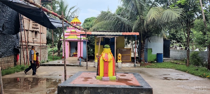 Jagannatha Temple - Jagannatha Temple, Jagannath Temple Rd, APHB Colony, Pedagantyada, Gajuwaka, Andhra Pradesh 530044, India
