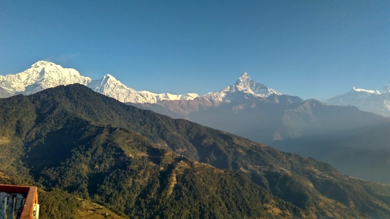 Dhampus - Dhampus 33700, Nepal