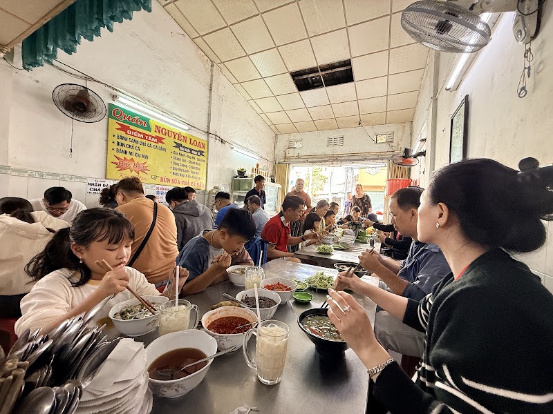 Fish Noodle Soup Nguyen Loan - Fish Noodle Soup Nguyen Loan, 123 Ngô Gia Tự, Nha Trang, Khánh Hòa 650000, Vietnam