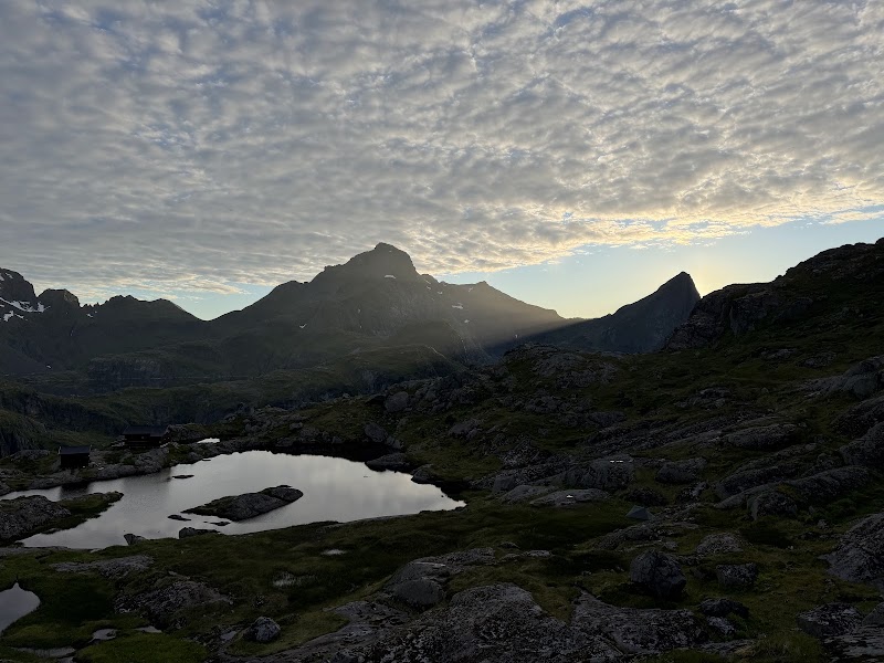 Vindstad - Vindstad Unnamed Road,8390, 8390 Reine, Norway