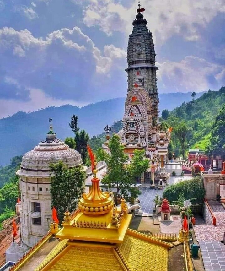 Jatoli Shiv Mandir