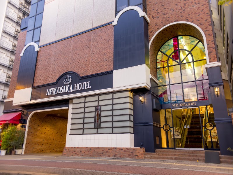 New Ōsaka Hotel - New Ōsaka Hotel, 5-chōme-14-10 Nishinakajima, Yodogawa Ward, Osaka, 532-0011, Japan