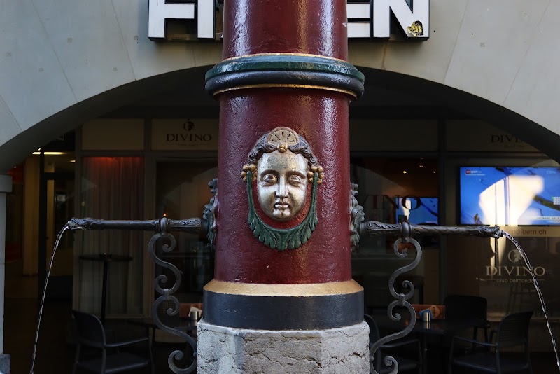 Ryfflibrunnen - Ryfflibrunnen Aarbergergasse, 3011 Bern, Switzerland