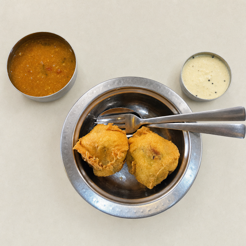 Bharat Cafe - Bharat Cafe Shraddhanand Rd, opp. Ghatkopar Railway Station, Kapol wadi, Ghatkopar West, Mumbai, Maharashtra 400086, India