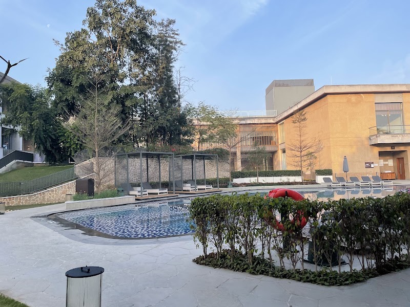 Zvatra - Taj Damdama Lake Resort & Spa, Gurugram - Zvatra - Taj Damdama Lake Resort & Spa, Gurugram Gurgaon Rd, Damdama, Sohna, Abhepur, Haryana 122102, India